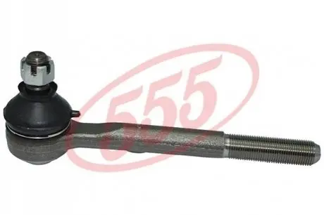 Рульовий наконечник Лів/Прав TOYOTA 4 RUNNER I, 4 RUNNER II, 4 RUNNER III, DYNA, DYNA 100, DYNA 150, HIACE III, HILUX II, HILUX III, HILUX IV, HILUX V, HILUX VI VW TARO 1.6-3.4D 05.72-10.05 555 SE2472