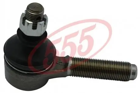 Рульовий наконечник Лів/Прав TOYOTA 4 RUNNER I, 4 RUNNER II, 4 RUNNER III, CROWN, DYNA, DYNA 100, DYNA 150, DYNA 200, HIACE III, HIACE IV, HILUX II, HILUX III, HILUX IV, HILUX V 1.3-4.2 05.72 555 SE3631