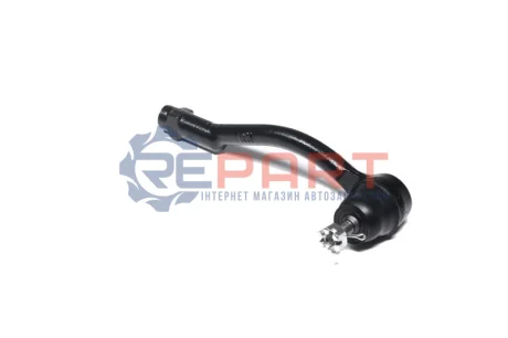 Фото Наконечник тяги рульової (R) Hyundai Accent III 05-12/Kia Rio II 05-14 (L=210mm) 555 (SEK8081R) зображення 1