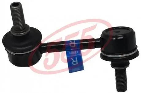 Тяга стабілізатора (переднього) (R) Honda Accord 03 555 SLH070R
