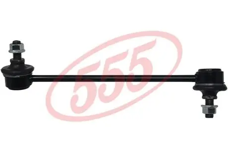 Тяга стабілізатора (переднього) (R) Kia Venga 10-/Hyundai i20 08-14 (L=216mm) 555 SLK8200R Купити в Україні