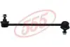 Тяга стабілізатора (переднього) (R) Kia Cerato 1.5-2.0 04-09 555 (SLK8240R) зображення 1