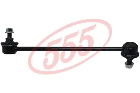 Тяга стабілізатора (переднього) (R) Kia Cerato 1.5-2.0 04-09 555 SLK8240R