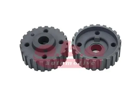 Фото ABA VW Шестерня к/вала Passat, Polo, Vento, Golf, AUDI80/ 100/ A4 A.B.A (TM500075) зображення 1