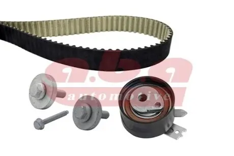 Комплект ГРМ Renault Clio/Kangoo/Megane/Dacia Dokker/Duster /Logan1.5dCi 01- (27x123z) A.B.A YK200123 Купити в Україні