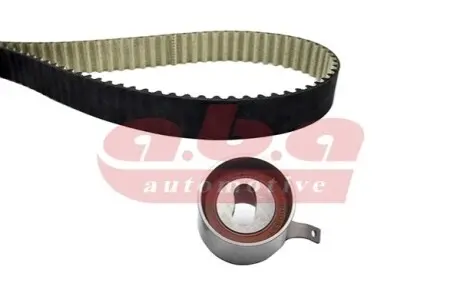 Комплект ГРМ Daewoo Matiz/Chevrolet Matiz/Spark 0.8/1.0 98- (25.4x107z) A.B.A YK260107 Купити в Україні