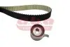 Фото Комплект ГРМ Chevrolet Aveo/Kalos/Daewoo Matiz 1.0/1.2i 03- (25x109z) A.B.A (YK260109) зображення 1