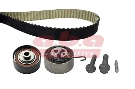 Фото Комплект ГРМ Opel Astra G 1.7 CDTI 03-10 A.B.A (YK300129) зображення 1