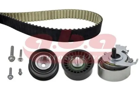 Комплект ГРМ Opel Astra G 98-05/Zafira 99-05 1.4-1.8 (20x162z) A.B.A YK300162 Купити в Україні