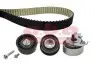 Фото ABA К-т ГРМ (ремень+3шт.ролика) OPEL Astra F 1,4 1,6 1,8 A.B.A (YK302169) изображение 1