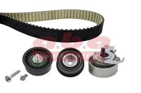 Комплект ГРМ Opel Astra F/Vectra B 1.4/1.6 16V 94-05 A.B.A YK302169 Купити в Україні