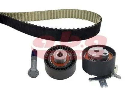Комплект ГРМ Citroen C5/C6/C8/Fiat/Ford/Peugeot 2.2HDI 06 A.B.A YK400118 Купити в Україні