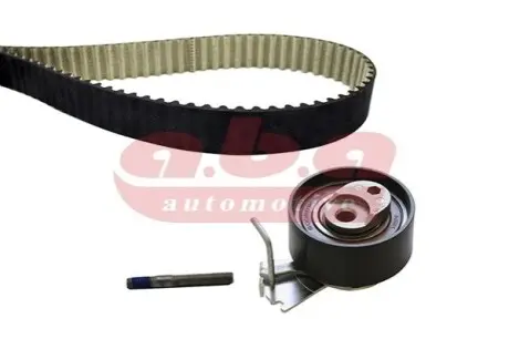 ABA К-кт ГРМ (ремень+ролик) Citroen Berlingo 1.4, Nemo 1.4 A.B.A YK401104 Купить в Украине