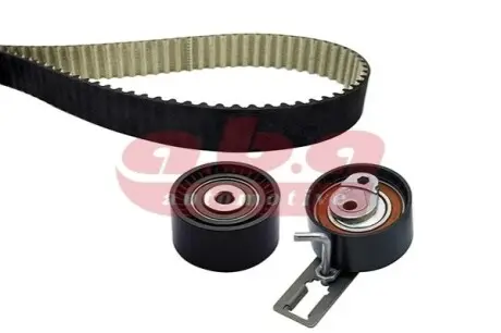 Фото (заміна на CT1162K5) Комплект ГРМ Ford Focus/Mondeo/Transit 1.5/1.6 TDCi 14- (25.4x141z) A.B.A (YK401141) зображення 1