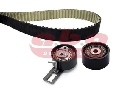 Фото Комплект ГРМ Citroen Berlingo/Jumpy 1.6HDI 10- (z=141) A.B.A (YK402141) зображення 1