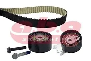 Фото Комплект ГРМ Citroen Jumpy/Peugeot Expert 2.0 16V 07- A.B.A (YK402153) зображення 1