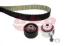 Фото Комплект ГРМ Citroen Berlingo/Jumpy 2.0HDi 99-11 (25x141z) A.B.A (YK403141) зображення 1