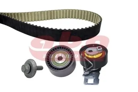 Фото Комплект ГРМ Citroen Berlingo/Peugeot Partner 1.6 HDi/BlueHDi 08- (20x141z) A.B.A (YK404141) зображення 1