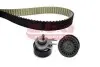 Фото ABA К-кт ГРМ ремінь + 2 ролика VW GOLF PLUS V 1.4 06-13 A.B.A (YK500130) зображення 1