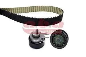 ABA К-кт ГРМ ремінь + 2 ролика VW GOLF PLUS V 1.4 06-13 A.B.A YK500130 Купити в Україні