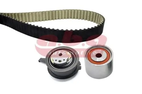 Комплект ГРМ Audi A1/Skoda Fabia/VW Polo 1.4 TDI 14- (25x145z) A.B.A YK500145 Купити в Україні
