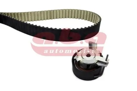 ABA К-кт. ГРМ (ремень+ролик) Ford Fiesta 1.3,1.4 08- A.B.A YK851117 Купить в Украине