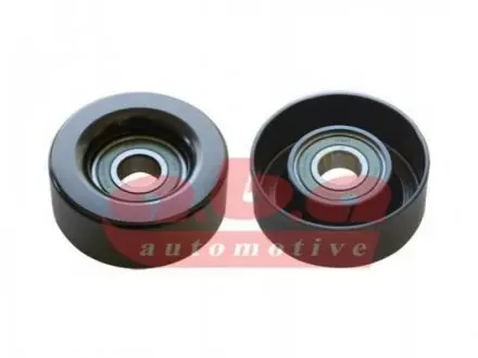 Фото ABA MAZDA Ролик паразитный Mazda 2/3 07- A.B.A (YM187085) зображення 1