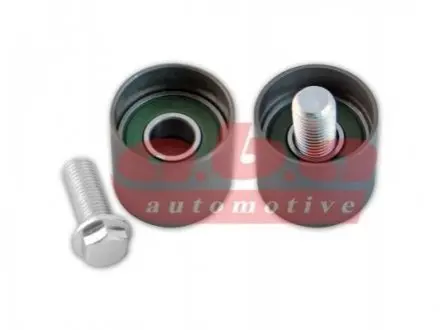 ABA VW Ролик натяжителя ремня A3,A4,A6 1.8-2.0, TT 1.8-2.0, SKODA Octavia 97-, Golf |V,V A.B.A YM505730 Купить в Украине