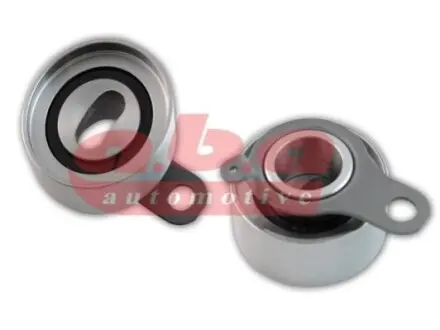 Фото 1 — Ролик ГРМ Toyota Avensis/ Corolla 1.6-1.8 92-00 (натяжний) (57х25) A.B.A (YM650430) Фото Ролик ГРМ Toyota Avensis/ Corolla 1.6-1.8 92-00 (натяжний) (57х25) A.B.A (YM650430) зображення 1