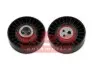 Фото ABA FIAT Натяжной ролик Alfa Romeo 166 2.4JTD,Marea 2.4TD 96 A.B.A (YP108010) зображення 1