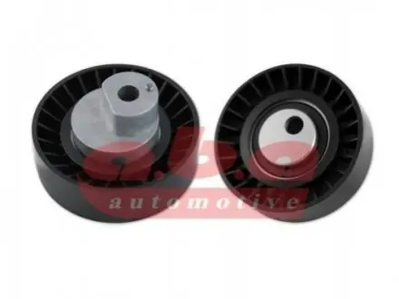 Ролик генератора BMW 3 (E36/E46)/5 (E34)/Z3/Z4 1.6-3.2 90- (паразитний) (80х24.5) A.B.A YP151810 Купити в Україні