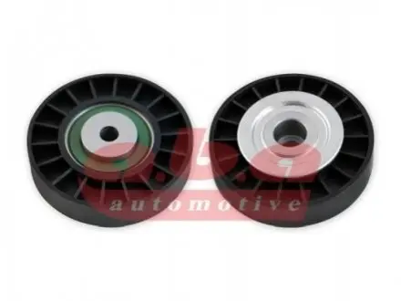 Фото 1 — ABA RENAULT Натяжной ролик Clio II,Kangoo 1.4 97- A.B.A (YP209906) Фото ABA RENAULT Натяжной ролик Clio II,Kangoo 1.4 97- A.B.A (YP209906) зображення 1