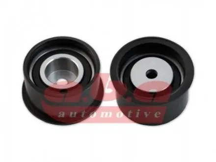 Ролик ГРМ Opel Astra F/G/Omega B/Vectra B 1.8/2.0 93-05 (паразитний) (52.4x29.4) A.B.A YP304964 Купити в Україні