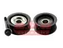 ABA DB Ролик натяжн. ML W163,W211,W220 400CDI 00- A.B.A (YP755167) изображение 1