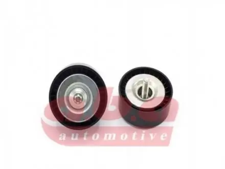 Фото Ролик генератора MB A-class W176)/E-class (W212)/C-class (W204) (M270/M133/M274) (паразитний) A.B.A (YP756618) зображення 1