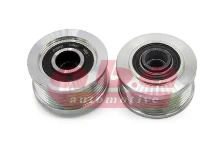 Шків генератора Fiat Doblo 1.9JTD A.B.A YT100023 Купити в Україні