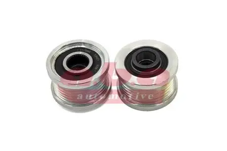 Фото 1 — ABA NISSAN Шків генератора Primera,X-Trail 2.0/2.5 01- A.B.A (YT170044) Фото ABA NISSAN Шків генератора Primera,X-Trail 2.0/2.5 01- A.B.A (YT170044) зображення 1