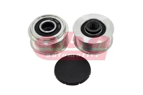 Фото 1 — Шків генератора Opel Combo 1.7DI/DTI/CDTI 01- A.B.A (YT300065) Фото Шків генератора Opel Combo 1.7DI/DTI/CDTI 01- A.B.A (YT300065) зображення 1