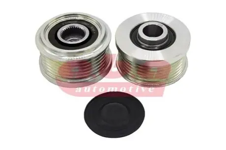 ABA OPEL Шків генератора Astra J 1.7CDTI 09- A.B.A YT300228 Купити в Україні