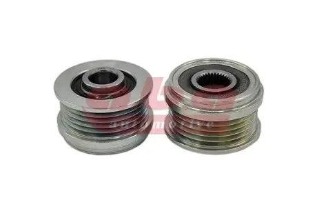 ABA OPEL Шків генератора ASTRA J GTC 1.4 11-15, CORSA D 1.4 09-14 A.B.A YT300242 Купити в Україні