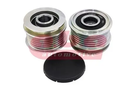 ABA VW Шків генератора Audi A3 1.9TDI 96-,Golf IV A.B.A YT500010 Купити в Україні