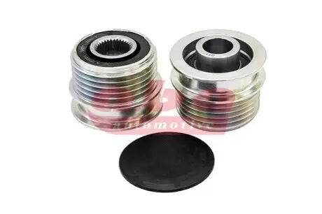 ABA DB Шків генератора A-class W168 A190/210 99- A.B.A YT750011 Купити в Україні