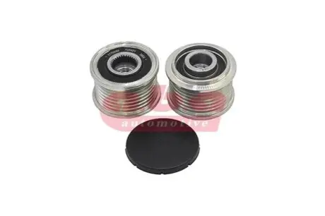 Фото ABA DB Ременный шкив генератора E-CLASS (W211) E 280 CDI 05-08, M-CLASS (W164) ML 280 CDI 4-matic 05-09, S-CLASS (W221) S 350 11-13 A.B.A (YT750084) зображення 1