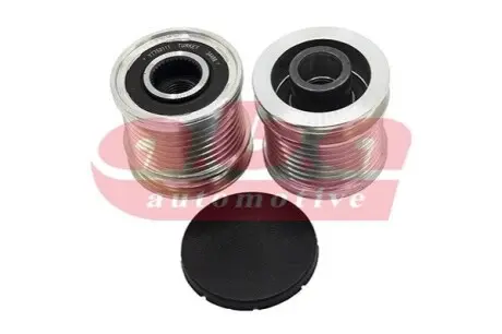 Фото ABA DB Шків генератора W164, W251 A.B.A (YT750111) зображення 1