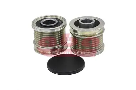 Шків генератора MB Sprinter 3.0 CDI (OM642) (7PK) A.B.A YT750140 Купити в Україні