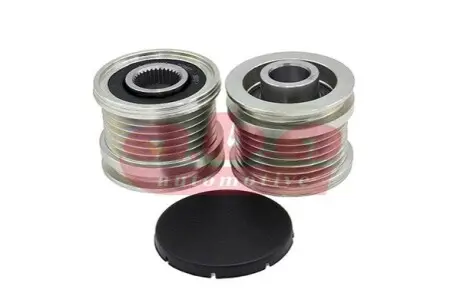 Шків генератора MB Sprinter 2.2 CDI 06- (OM646, Valeo) A.B.A YT750168 Купити в Україні