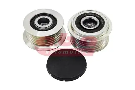 Фото ABA FORD Шків генератора GALAXY II, MONDEO IV, VOLVO A.B.A (YT850125) зображення 1