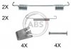 Автозапчастина A.B.S. 0023Q (фото 1)