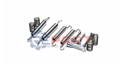 Комплект пружинок колодок ручного гальма BMW 7 (E38)/8 (E31) 730-750i 90-01 (180x25) (Ate) A.B.S. 0621Q Купити в Україні