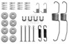 Монтажний набір гальмівних колодок 0637Q